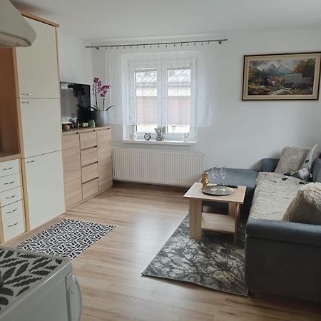 Apartman Jarka Tatranská Štrba Exteriér fotografie