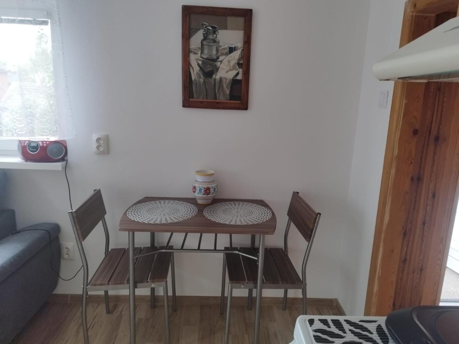 Apartman Jarka Tatranská Štrba Exteriér fotografie