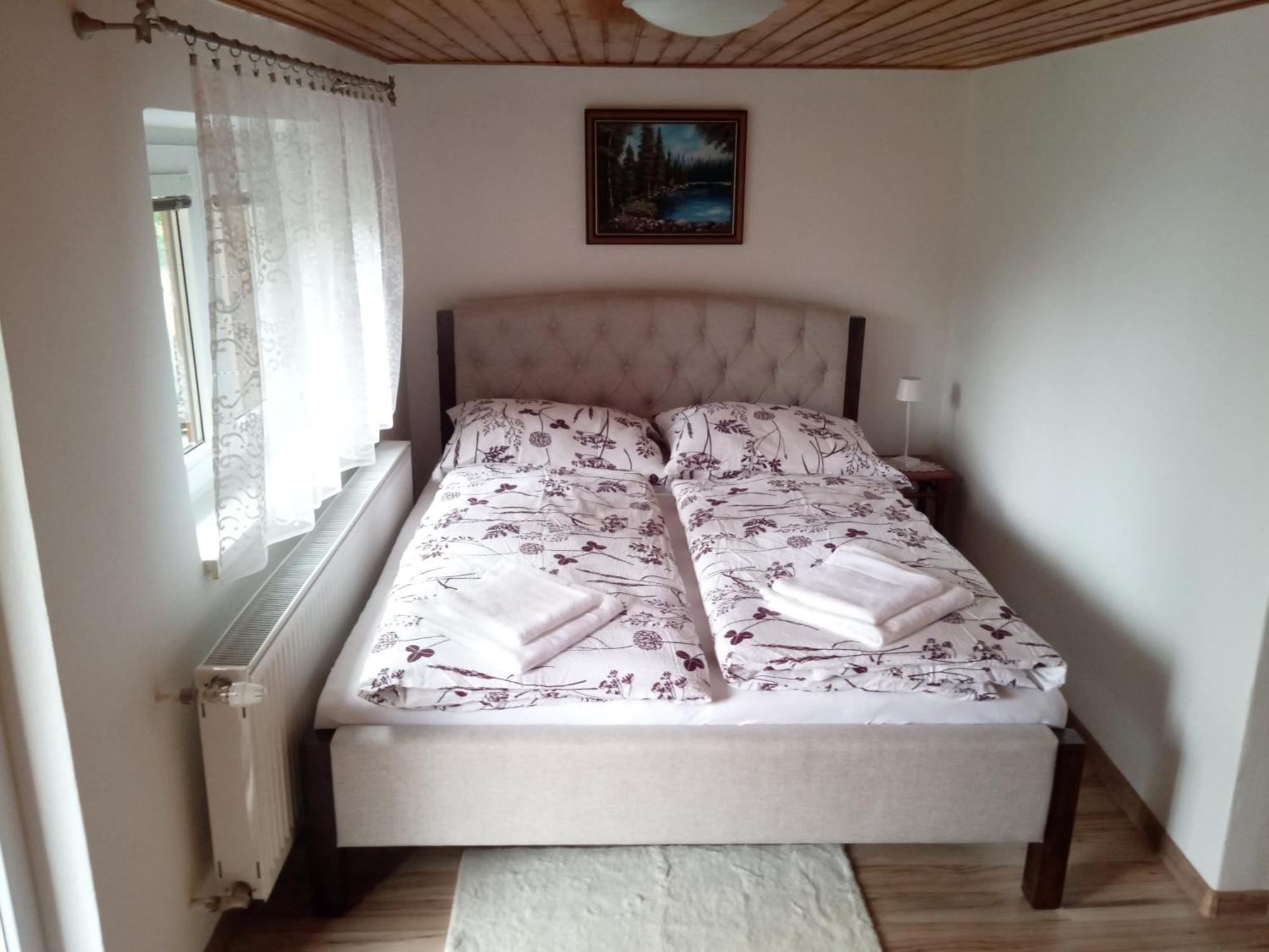 Apartman Jarka Tatranská Štrba Exteriér fotografie