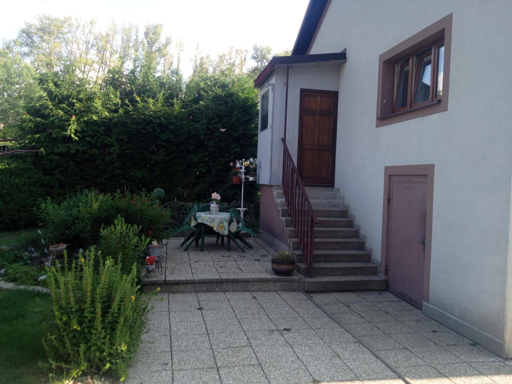 Apartman Jarka Tatranská Štrba Exteriér fotografie